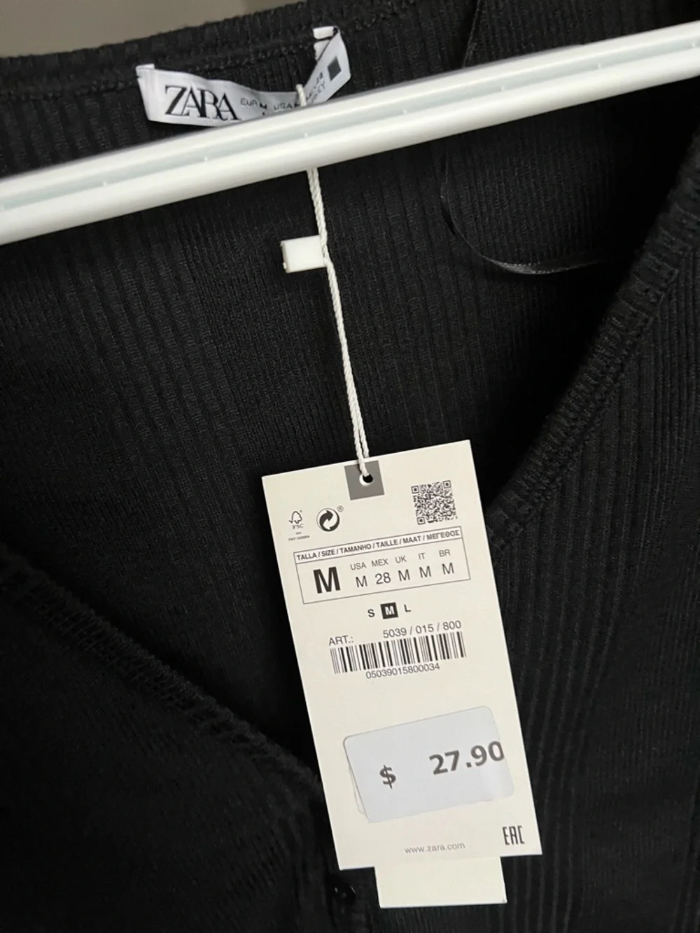 Zara nwt